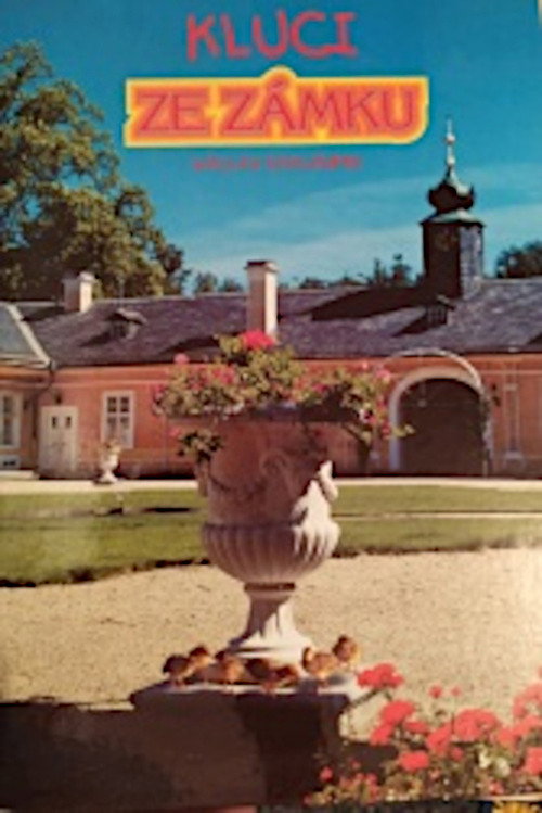 Kluci ze zámku (2000) TV show poster