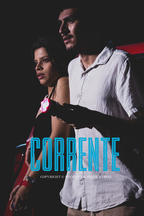 Corrente (2024) movie poster