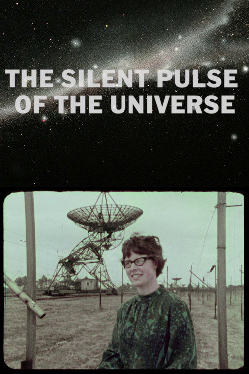 The Silent Pulse of the Universe (2021) movie poster