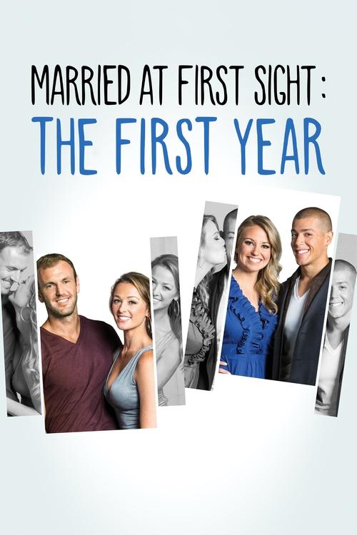 Married at First Sight: The First Year (2015) TV show poster