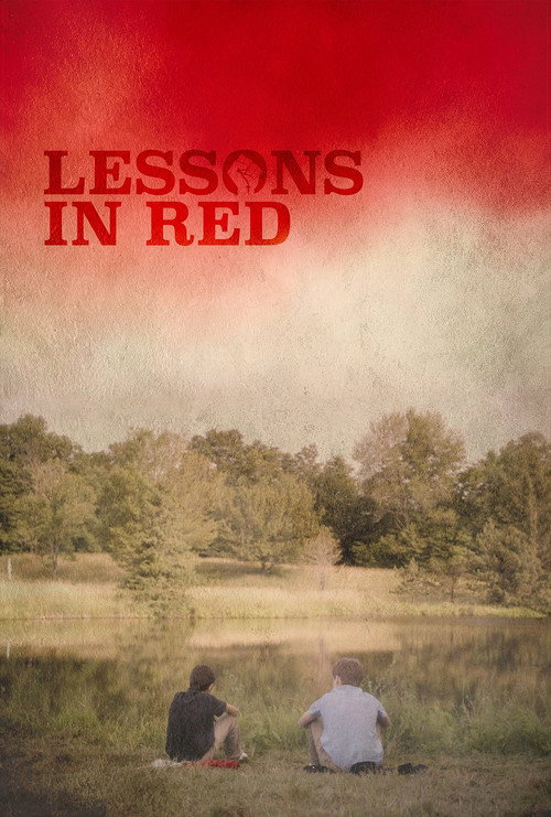 Lessons in Red (2020) movie poster