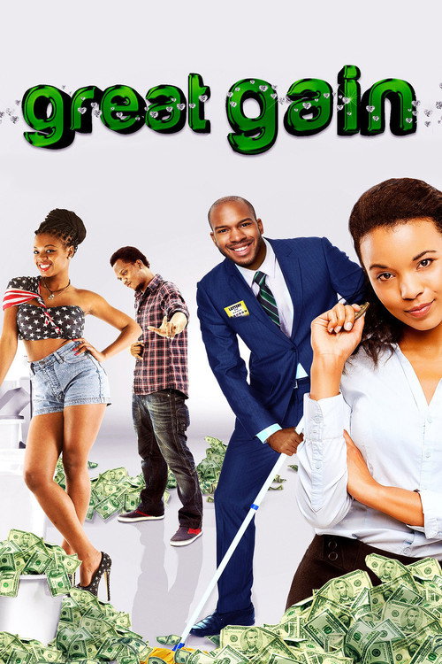Great Gain (2011) movie poster