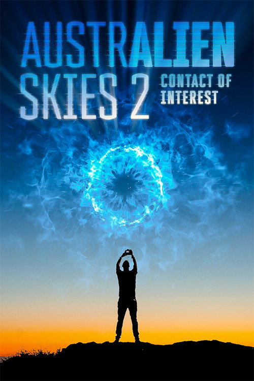 Australien Skies 2: Contact of Interest (2018) movie poster