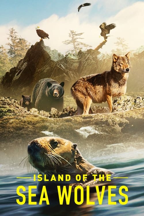 Island of the Sea Wolves (2022) TV show poster