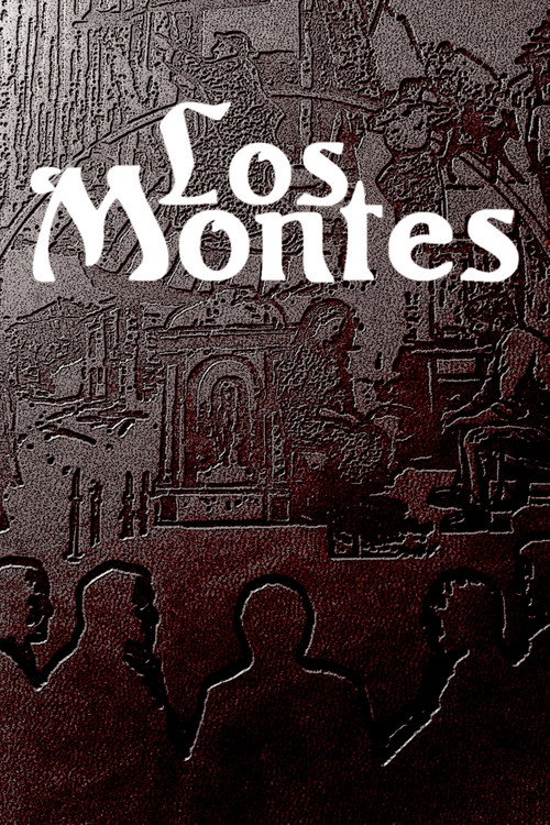 Los Montes (1982) movie poster