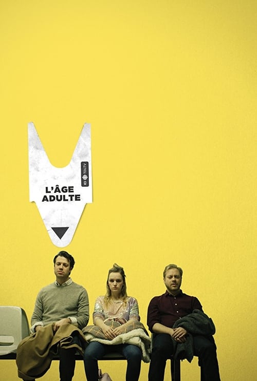 L'âge adulte (2017) TV show poster