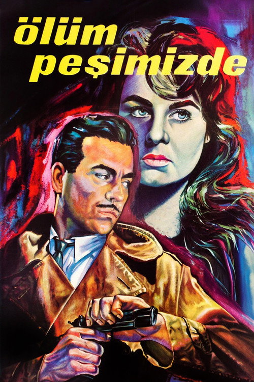 Ölüm Peşimizde (1960) movie poster