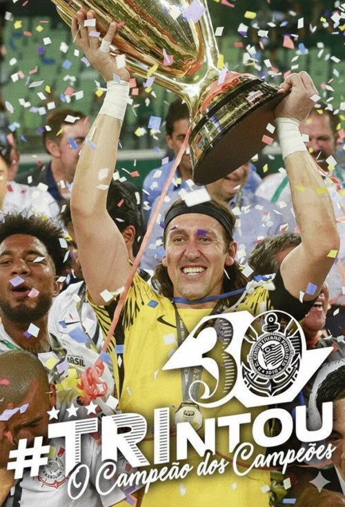#TRIntou - O doc do tri (2019) movie poster