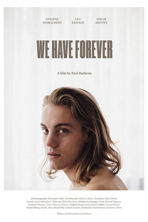 We Have Forever (2019) movie poster