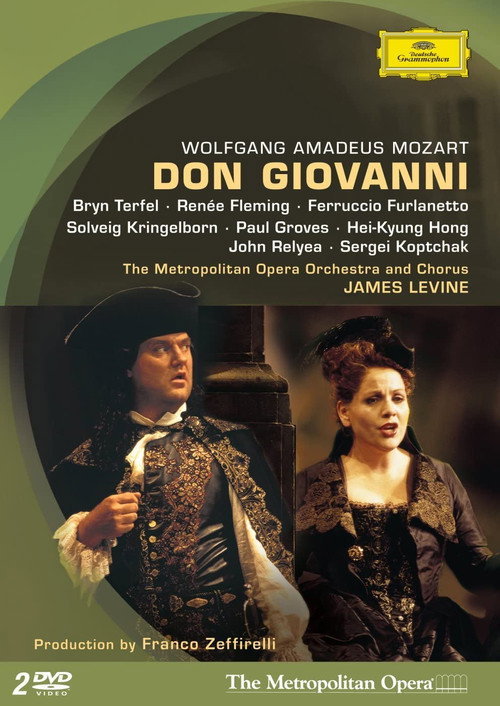 Don Giovanni (2000) movie poster