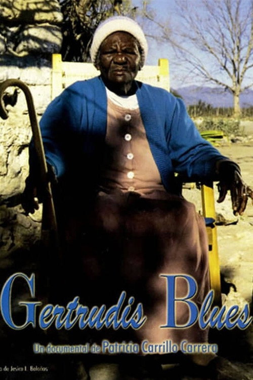 Gertrudis Blues (2002) movie poster