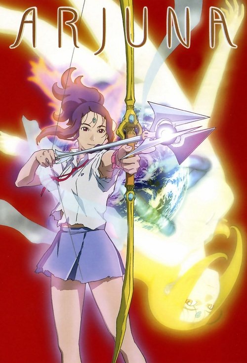 Earth Maiden Arjuna (2001) TV show poster