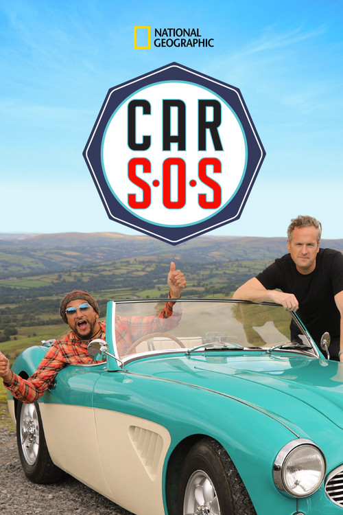 Car S.O.S. (2013) TV show poster
