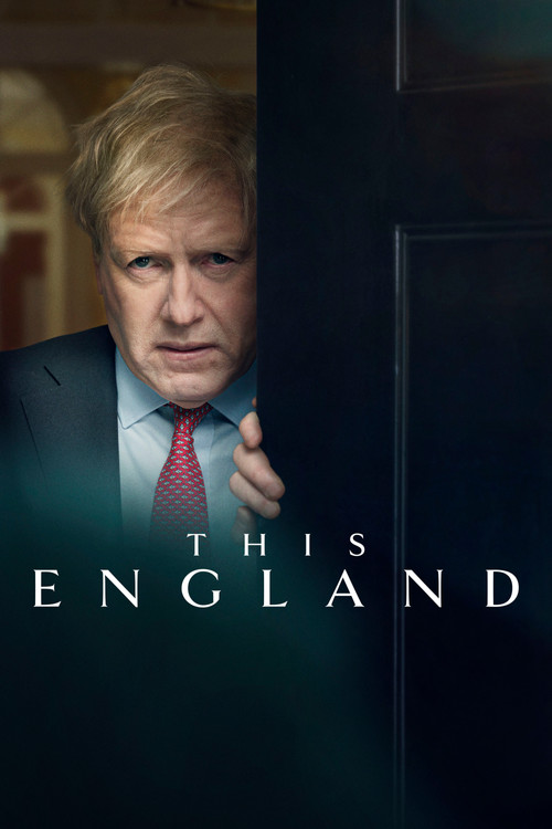 This England (2022) TV show poster