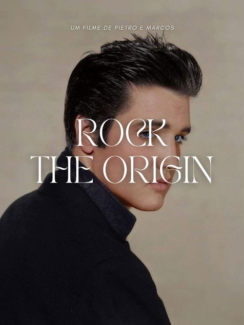 Rock: the origin (2023) movie poster