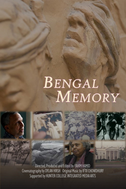 Bengal Memory movie poster