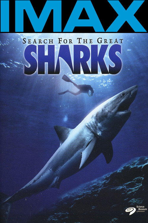 Search for the Great Sharks (1992) movie poster