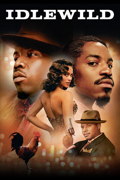 Idlewild (2006) movie poster