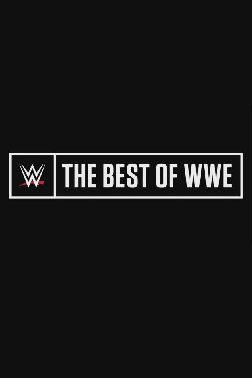 The Best of WWE (2020) TV show poster