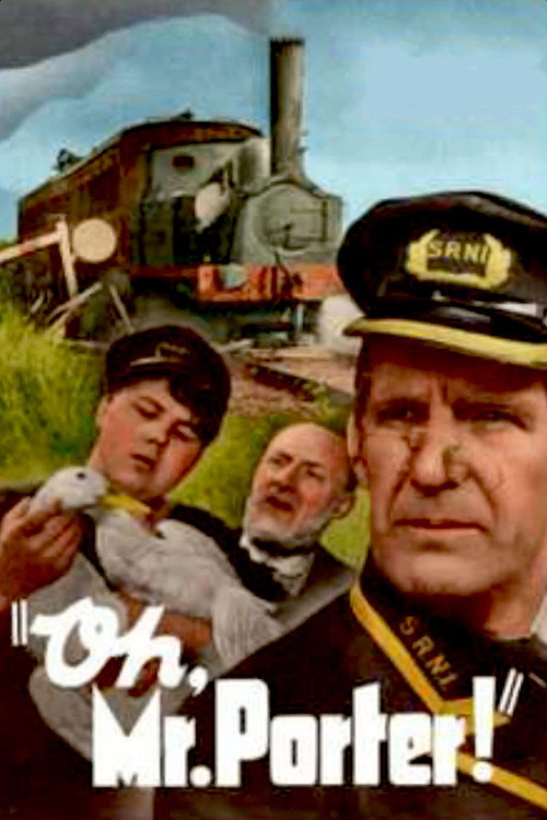 Oh, Mr. Porter! (1937) movie poster
