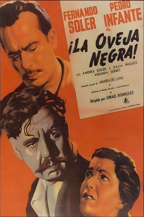 The Black Sheep (1949) movie poster