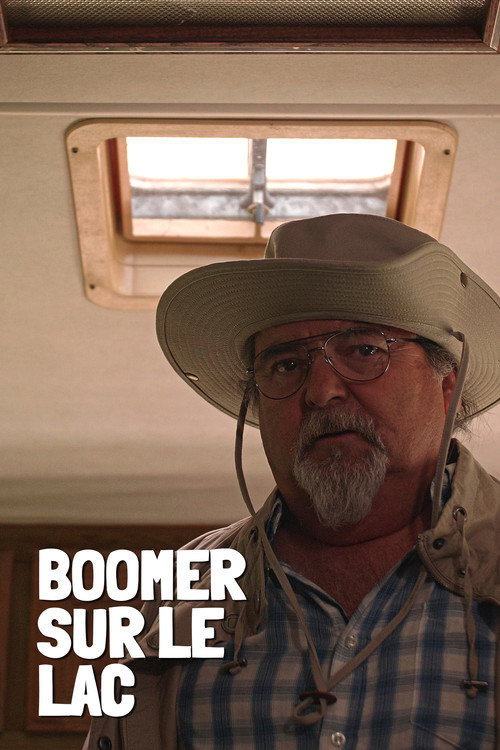 Boomer On The Lake (2024) movie poster