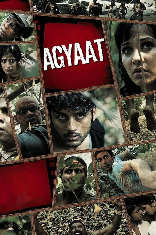 Agyaat (2009) movie poster