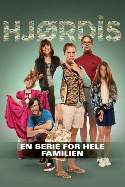 Hjørdis (2015) TV show poster