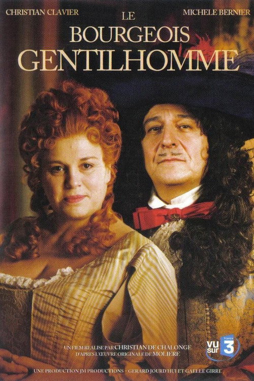 Le Bourgeois gentilhomme (2009) movie poster