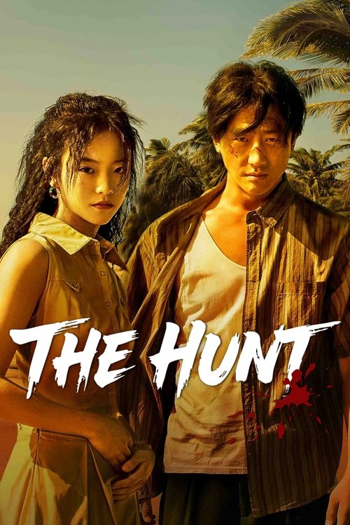 The Hunt (2025) TV show poster