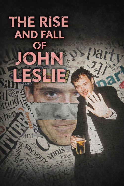 The Rise and Fall of John Leslie (2022) movie poster