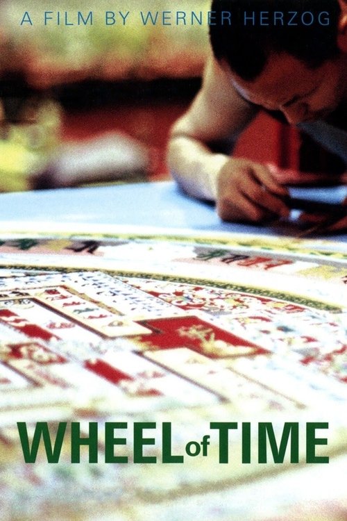 Wheel of Time (2003) movie poster