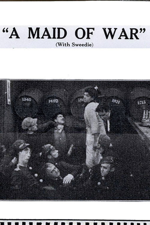 A Maid of War (1914) movie poster