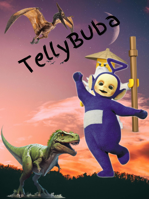 TellyBuba (2024) movie poster