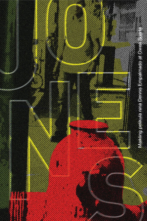 Jones (2018) movie poster
