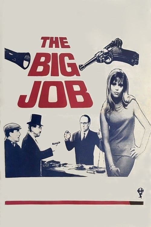 The Big Job (1965) movie poster