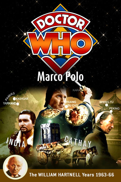 Doctor Who: Marco Polo (1964) movie poster