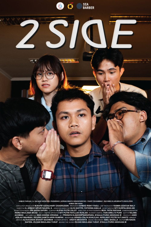 2SIDE (2026) movie poster