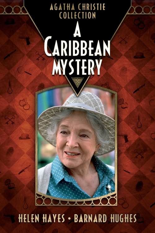 A Caribbean Mystery (1983) movie poster