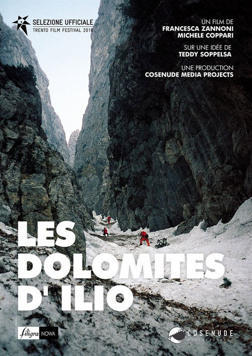 La Montagna di Ilio (2021) movie poster