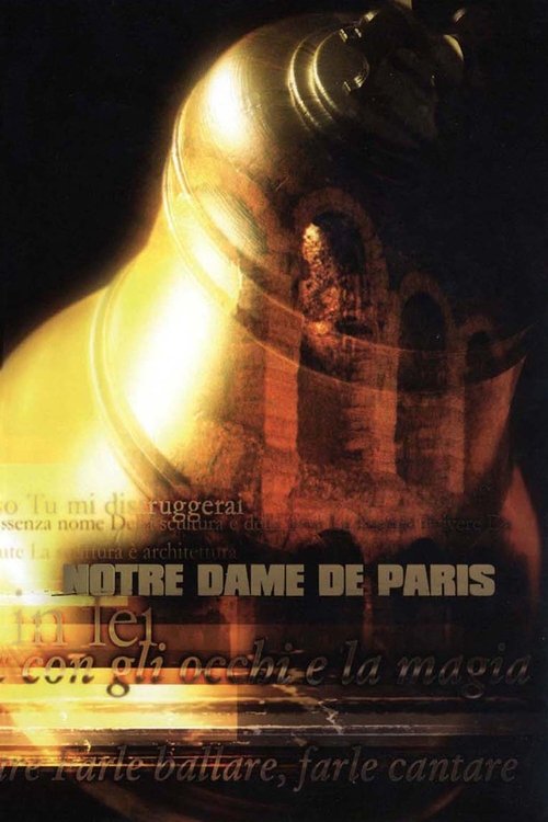 Notre Dame de Paris - Live Arena di Verona (2002) movie poster