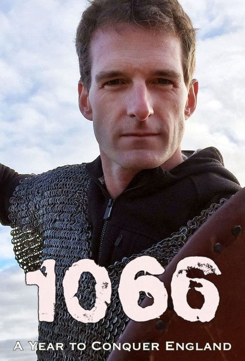 1066: A Year to Conquer England (2017) TV show poster