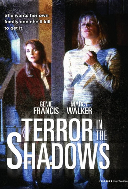 Terror in the Shadows (1995) movie poster