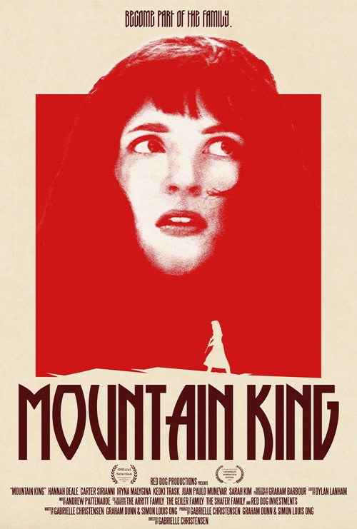 Mountain King (2026) movie poster