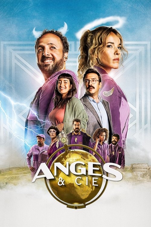 Angels & Co. (2025) movie poster