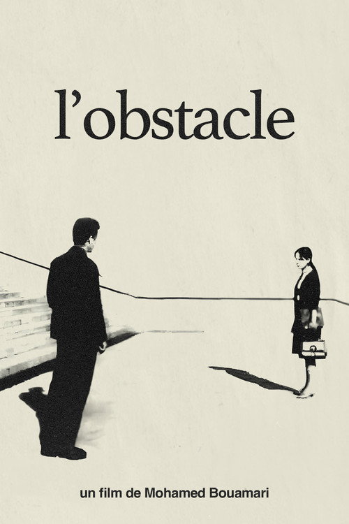 L'Obstacle (1965) movie poster