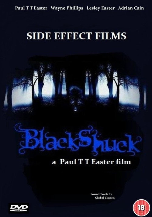 Black Shuck (2012) movie poster