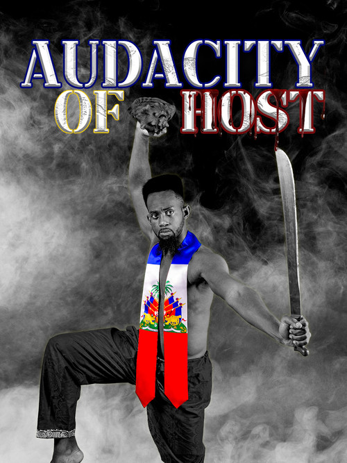 Audacity of Host (2023) TV show poster