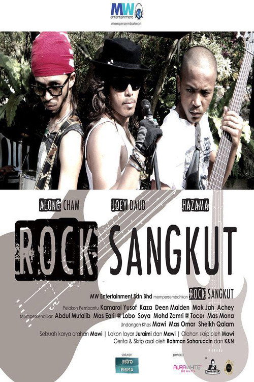 Rock Sangkut (2014) movie poster