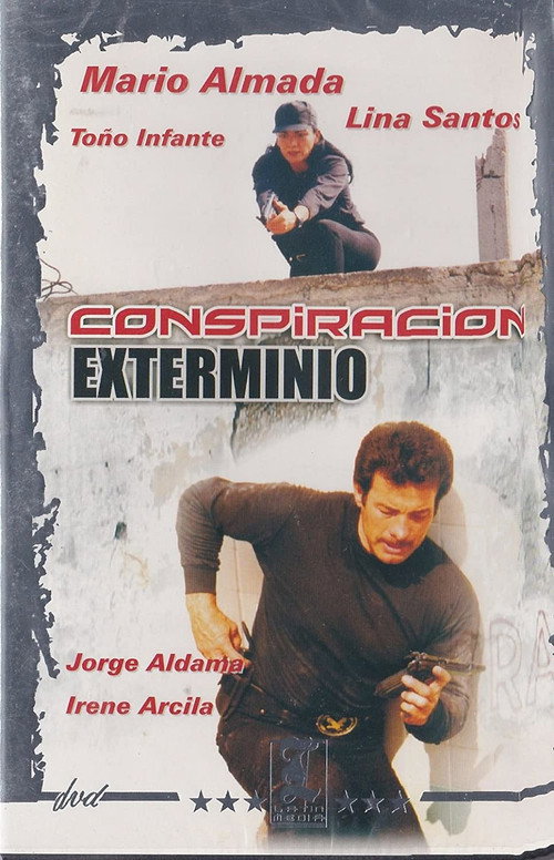 Extermination Conspiracy (1998) movie poster